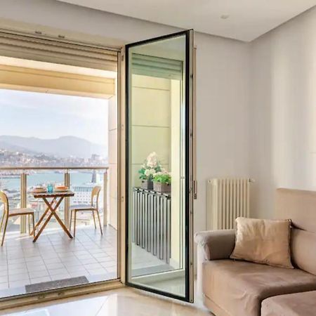 5 Stars Apart Sea View Генуя Екстер'єр фото