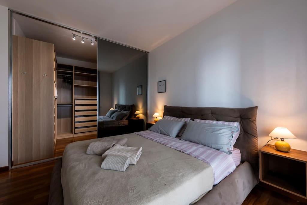 5 Stars Apart Sea View Генуя Екстер'єр фото