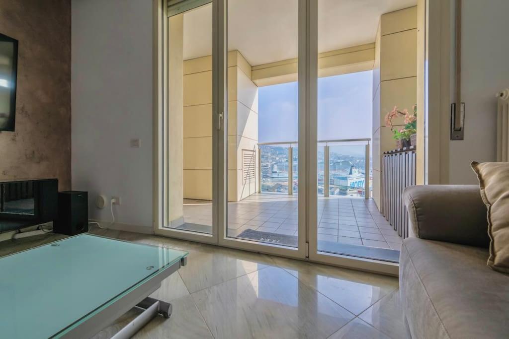 5 Stars Apart Sea View Генуя Екстер'єр фото