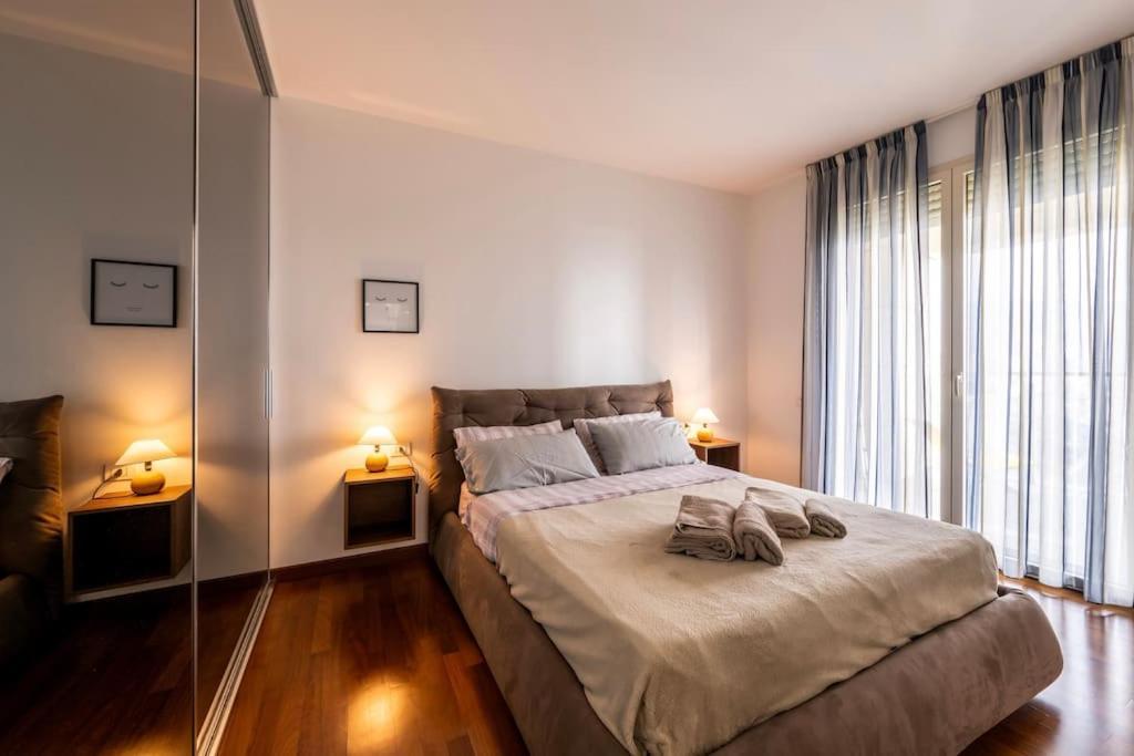 5 Stars Apart Sea View Генуя Екстер'єр фото