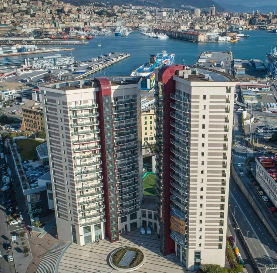 5 Stars Apart Sea View Генуя Екстер'єр фото