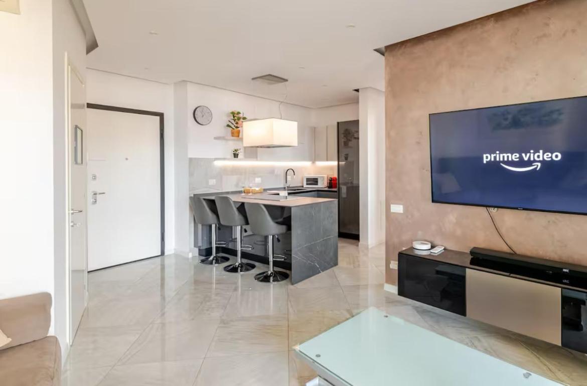 5 Stars Apart Sea View Генуя Екстер'єр фото