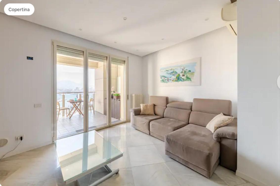 5 Stars Apart Sea View Генуя Екстер'єр фото